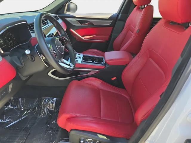2025 Jaguar F-PACE R-Dynamic S P400 AWD Automatic