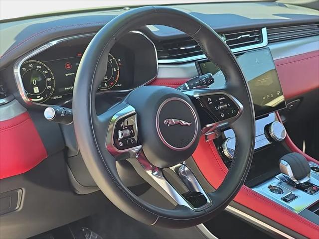 2025 Jaguar F-PACE R-Dynamic S P400 AWD Automatic