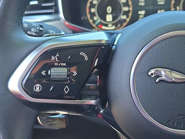 2025 Jaguar F-PACE R-Dynamic S P400 AWD Automatic