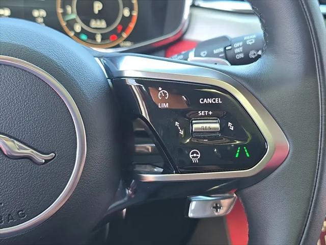 2025 Jaguar F-PACE R-Dynamic S P400 AWD Automatic
