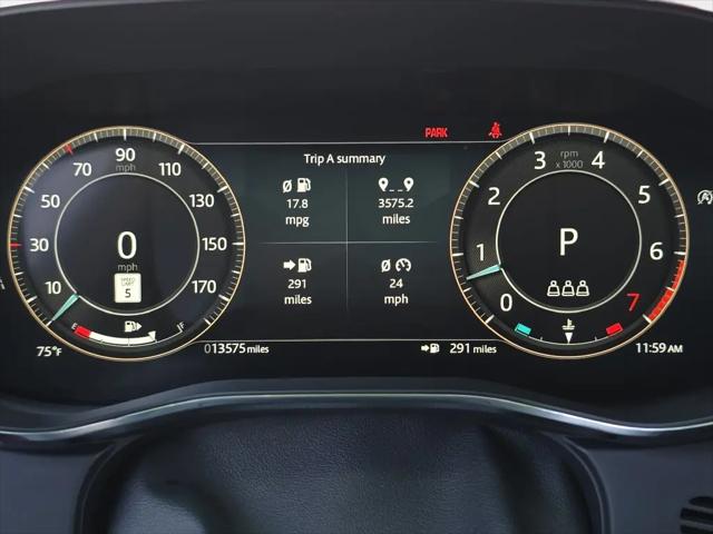 2025 Jaguar F-PACE R-Dynamic S P400 AWD Automatic