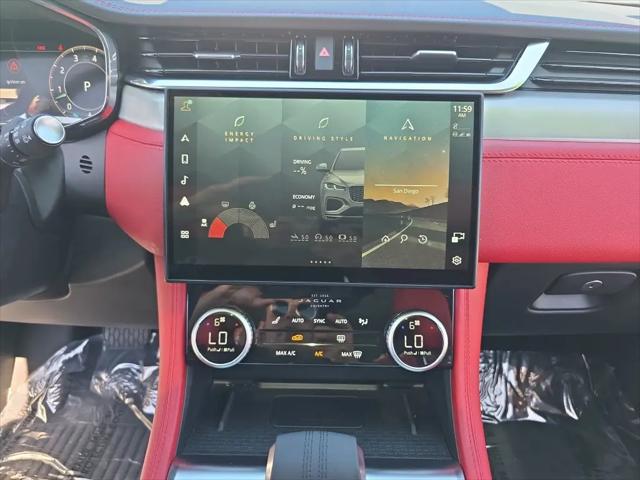 2025 Jaguar F-PACE R-Dynamic S P400 AWD Automatic