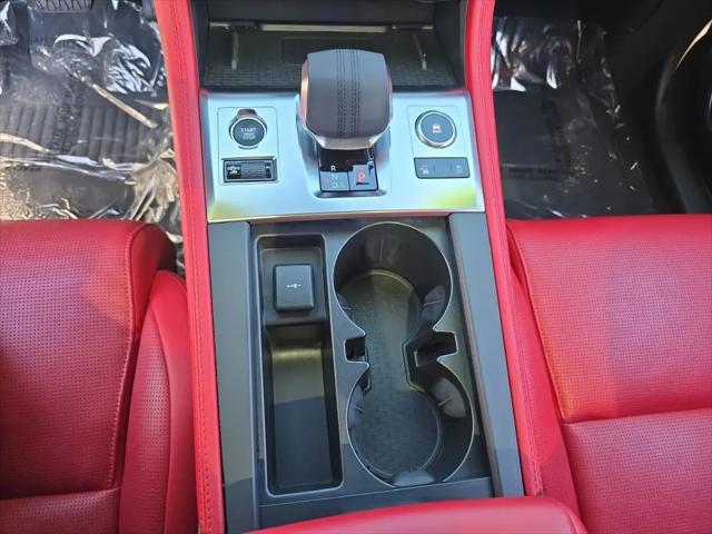 2025 Jaguar F-PACE R-Dynamic S P400 AWD Automatic