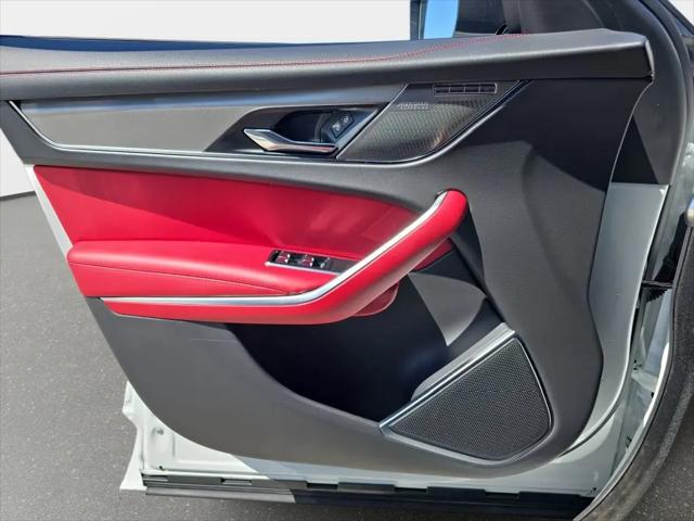 2025 Jaguar F-PACE R-Dynamic S P400 AWD Automatic
