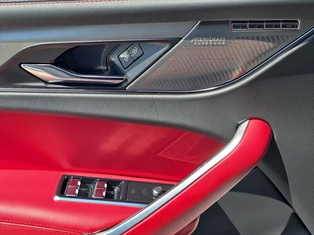 2025 Jaguar F-PACE R-Dynamic S P400 AWD Automatic