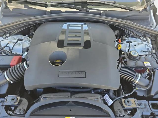 2025 Jaguar F-PACE R-Dynamic S P400 AWD Automatic