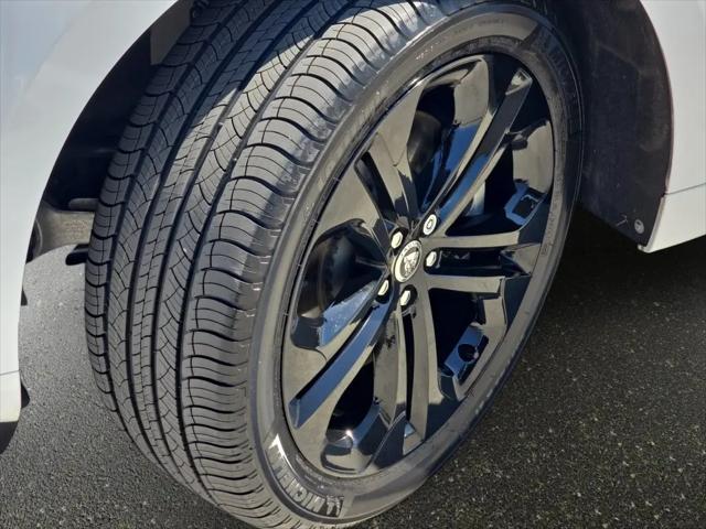 2025 Jaguar F-PACE R-Dynamic S P400 AWD Automatic