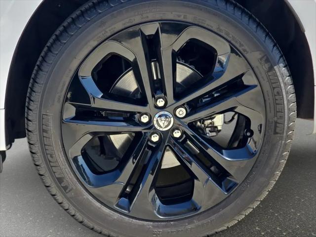 2025 Jaguar F-PACE R-Dynamic S P400 AWD Automatic