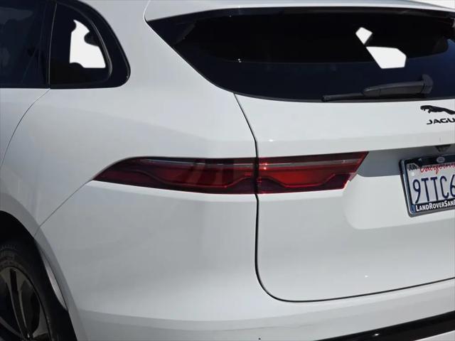 2025 Jaguar F-PACE R-Dynamic S P400 AWD Automatic