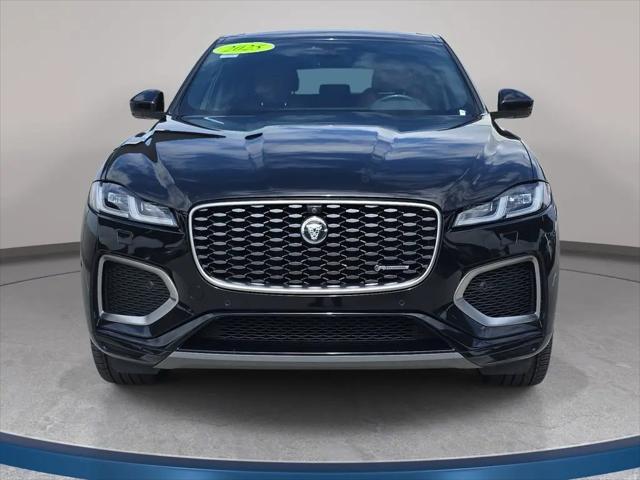 2025 Jaguar F-PACE R-Dynamic S P400 AWD Automatic