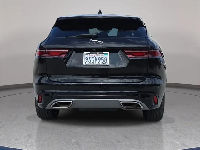 2025 Jaguar F-PACE R-Dynamic S P400 AWD Automatic