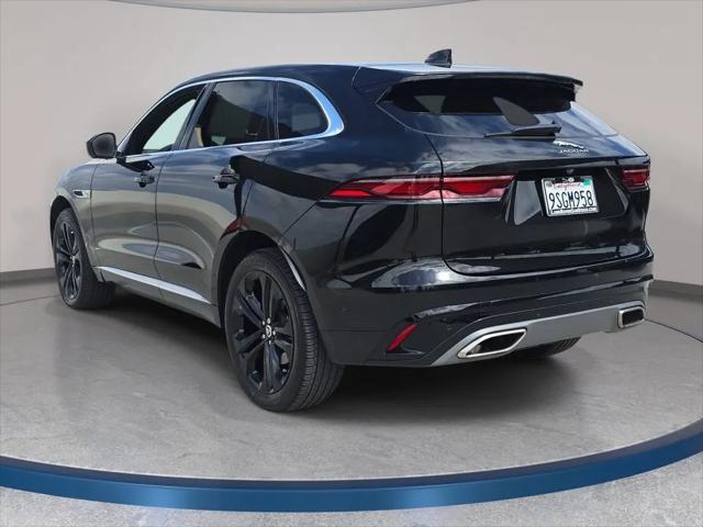 2025 Jaguar F-PACE R-Dynamic S P400 AWD Automatic