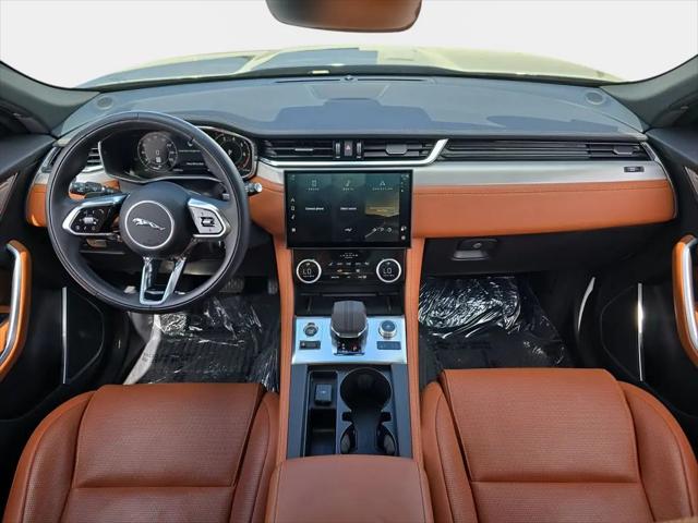 2025 Jaguar F-PACE R-Dynamic S P400 AWD Automatic