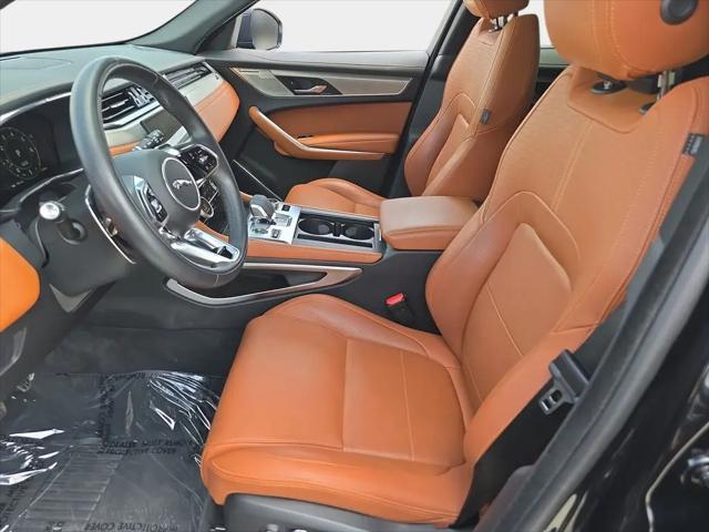 2025 Jaguar F-PACE R-Dynamic S P400 AWD Automatic