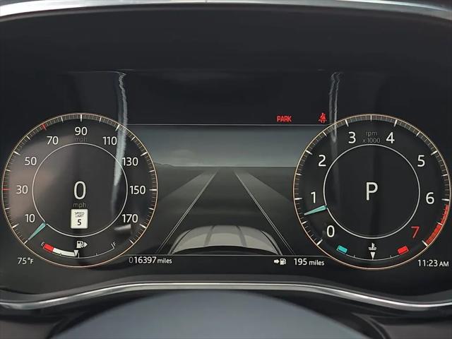 2025 Jaguar F-PACE R-Dynamic S P400 AWD Automatic