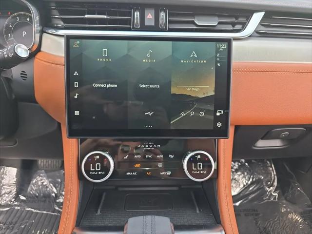 2025 Jaguar F-PACE R-Dynamic S P400 AWD Automatic