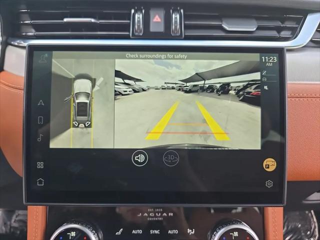 2025 Jaguar F-PACE R-Dynamic S P400 AWD Automatic
