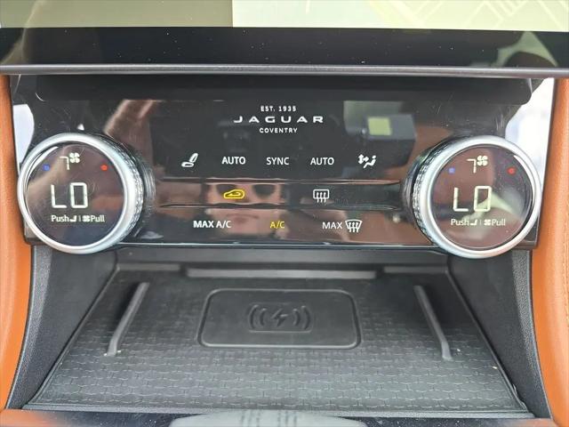 2025 Jaguar F-PACE R-Dynamic S P400 AWD Automatic