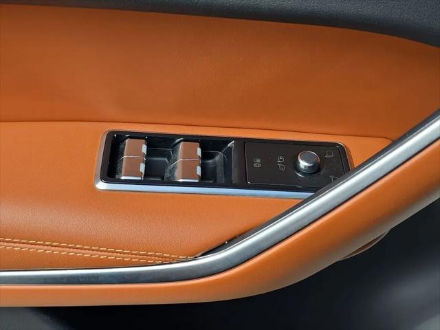 2025 Jaguar F-PACE R-Dynamic S P400 AWD Automatic