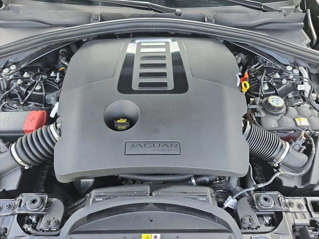2025 Jaguar F-PACE R-Dynamic S P400 AWD Automatic