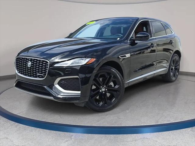 2025 Jaguar F-PACE R-Dynamic S P400 AWD Automatic for sale in San Diego, CA