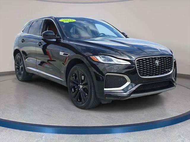 2025 Jaguar F-PACE R-Dynamic S P400 AWD Automatic