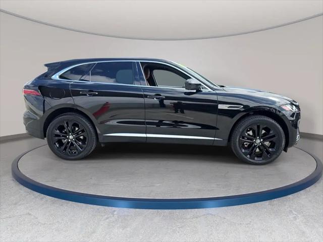 2025 Jaguar F-PACE R-Dynamic S P400 AWD Automatic