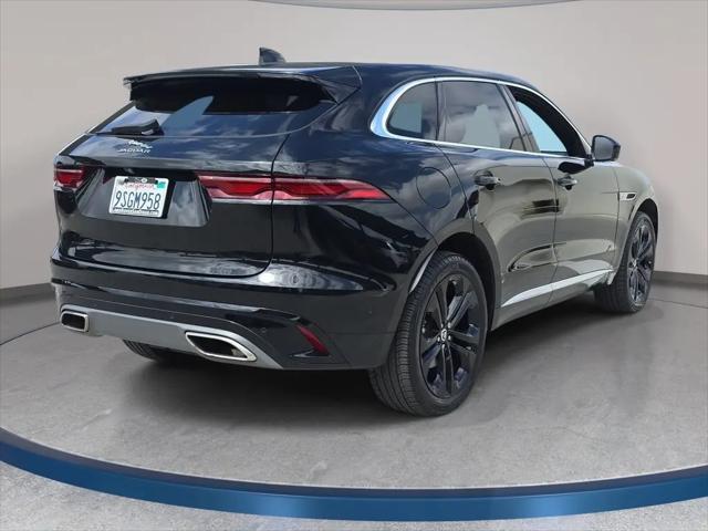 2025 Jaguar F-PACE R-Dynamic S P400 AWD Automatic