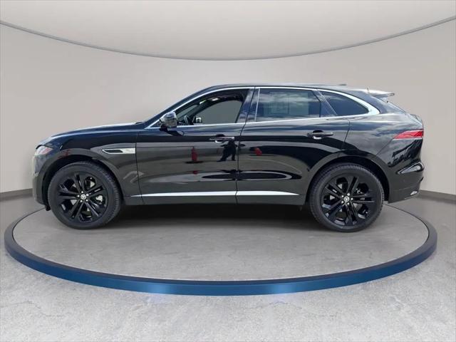 2025 Jaguar F-PACE R-Dynamic S P400 AWD Automatic