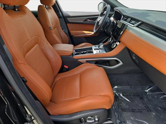 2025 Jaguar F-PACE R-Dynamic S P400 AWD Automatic