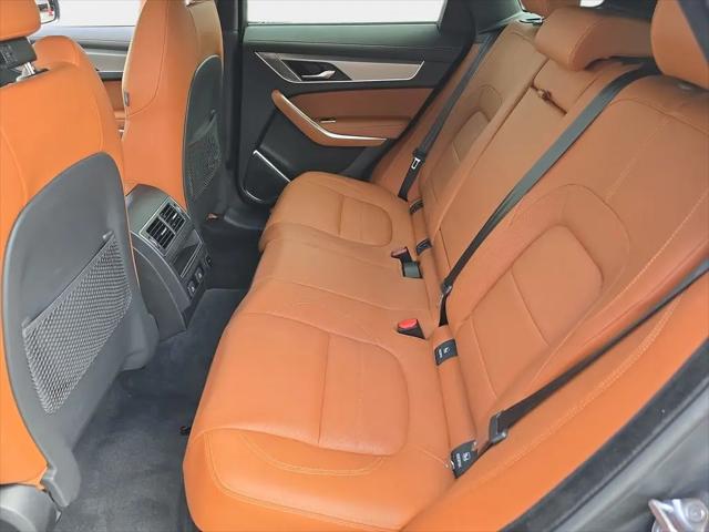 2025 Jaguar F-PACE R-Dynamic S P400 AWD Automatic