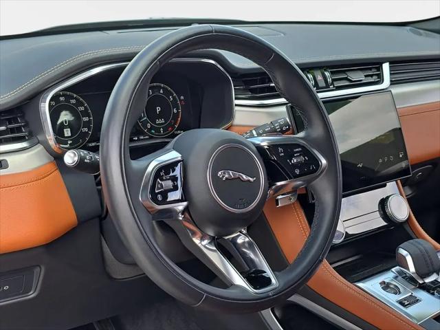 2025 Jaguar F-PACE R-Dynamic S P400 AWD Automatic