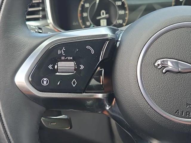 2025 Jaguar F-PACE R-Dynamic S P400 AWD Automatic