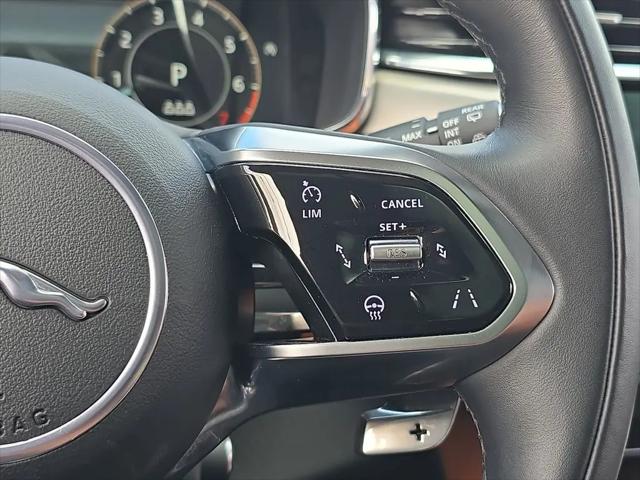 2025 Jaguar F-PACE R-Dynamic S P400 AWD Automatic