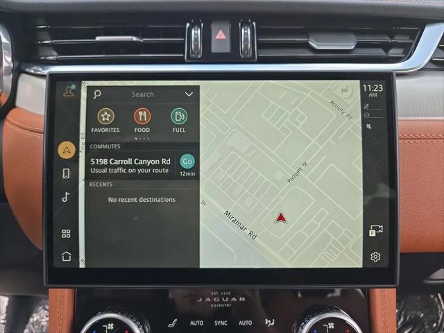 2025 Jaguar F-PACE R-Dynamic S P400 AWD Automatic