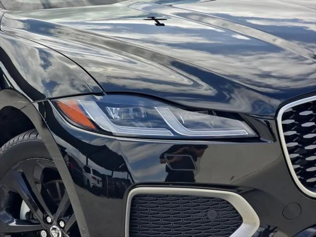 2025 Jaguar F-PACE R-Dynamic S P400 AWD Automatic