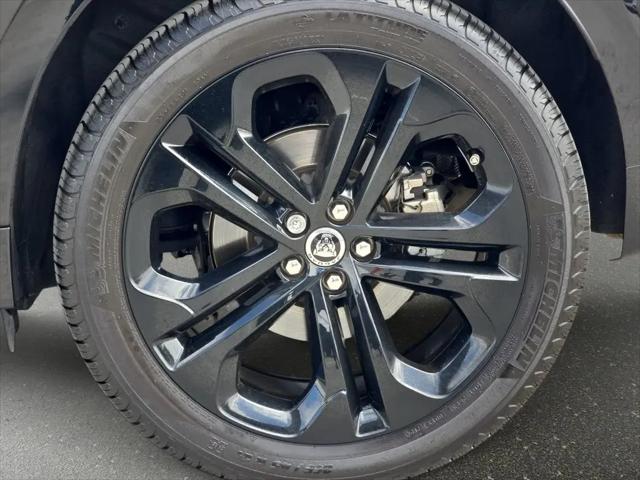 2025 Jaguar F-PACE R-Dynamic S P400 AWD Automatic
