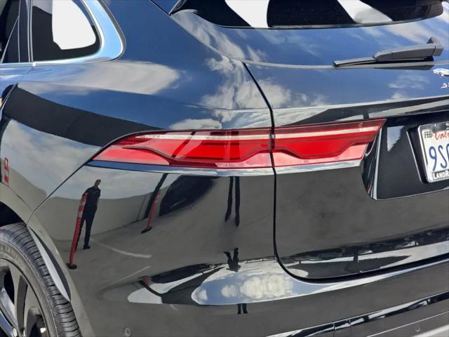 2025 Jaguar F-PACE R-Dynamic S P400 AWD Automatic