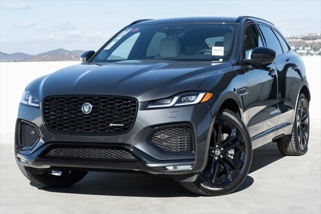 2025 Jaguar F-PACE R-Dynamic S P400 AWD Automatic for sale in San Diego, CA