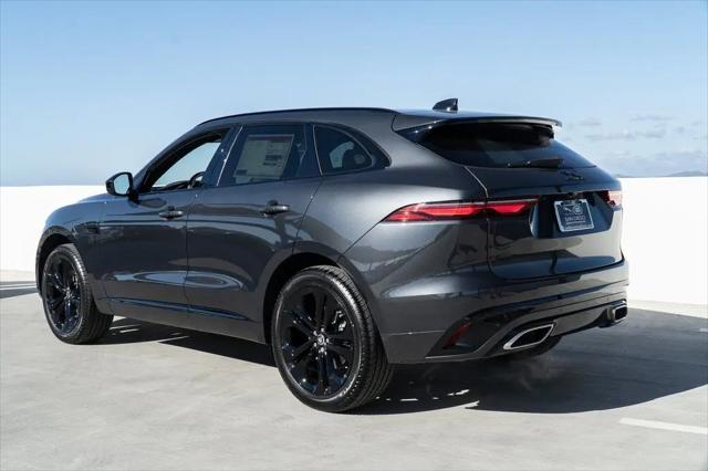 2025 Jaguar F-PACE R-Dynamic S P400 AWD Automatic