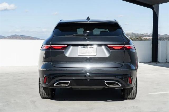 2025 Jaguar F-PACE R-Dynamic S P400 AWD Automatic