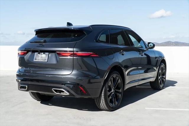 2025 Jaguar F-PACE R-Dynamic S P400 AWD Automatic