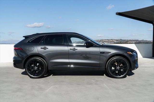 2025 Jaguar F-PACE R-Dynamic S P400 AWD Automatic