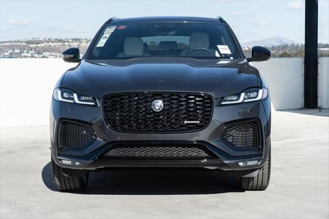 2025 Jaguar F-PACE R-Dynamic S P400 AWD Automatic