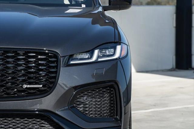 2025 Jaguar F-PACE R-Dynamic S P400 AWD Automatic