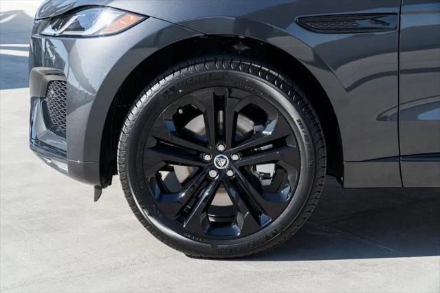 2025 Jaguar F-PACE R-Dynamic S P400 AWD Automatic