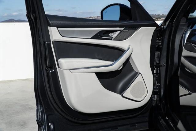2025 Jaguar F-PACE R-Dynamic S P400 AWD Automatic