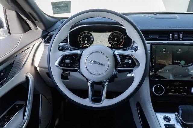 2025 Jaguar F-PACE R-Dynamic S P400 AWD Automatic