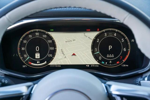 2025 Jaguar F-PACE R-Dynamic S P400 AWD Automatic