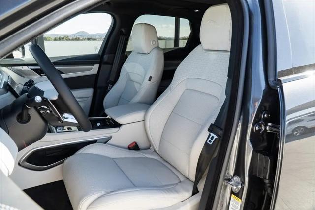 2025 Jaguar F-PACE R-Dynamic S P400 AWD Automatic